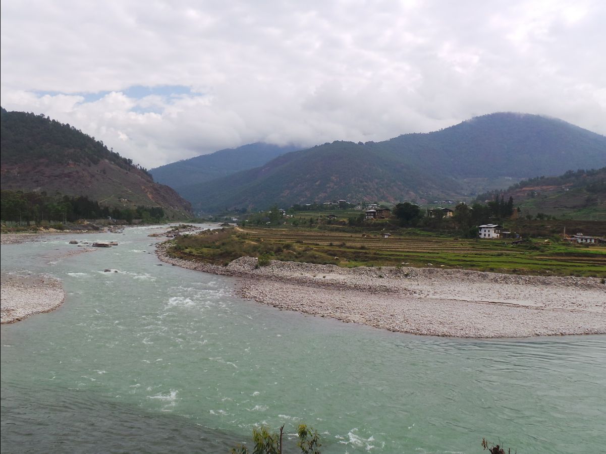Punakha Higher Secondary School12